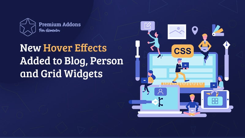 You are currently viewing 3 New Hover Effects added to Blog, Person and Grid Widgets