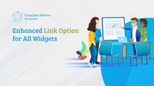 Read more about the article Enhanced Link Option for All Widgets