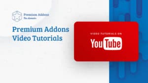 Read more about the article Introducing Premium Addons Video Tutorials